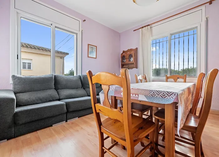 Caseta De L'avi Vakantiehuis
