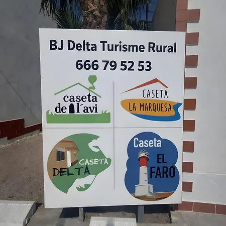 Casa de vacances Caseta De L'avi