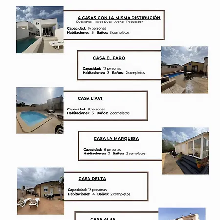 Caseta De L'avi Camarles