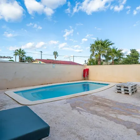 Ferienhaus Caseta De L'avi *